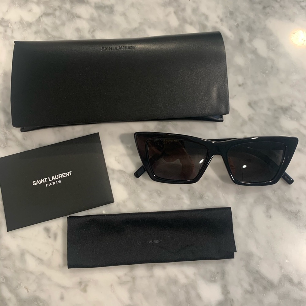 *NEW* Saint Laurent Cat Eye Sunglasses -SL 276
